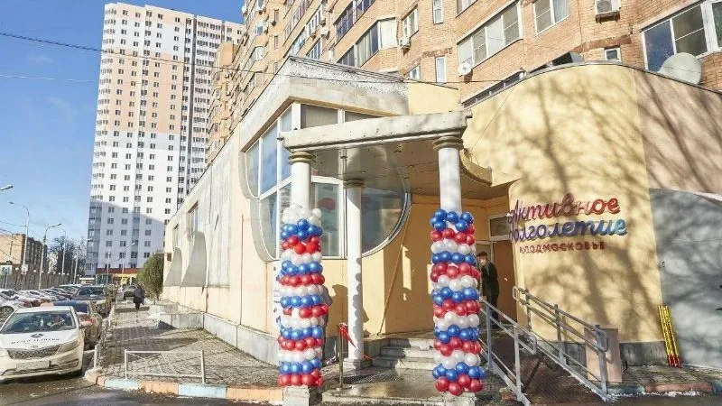 Клуб «Активное долголетие» откроется в Луховицах