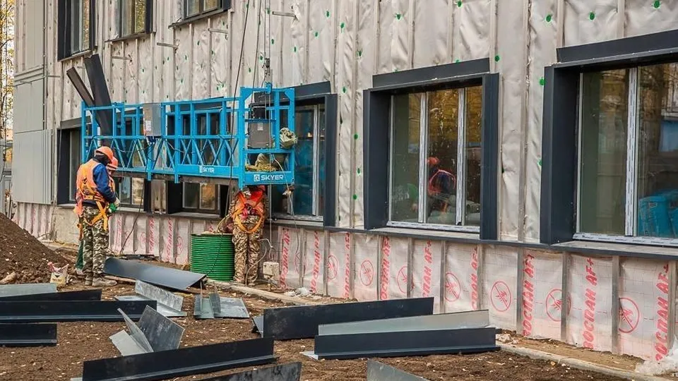 Фото: пресс-служба администрации г.о. Одинцово