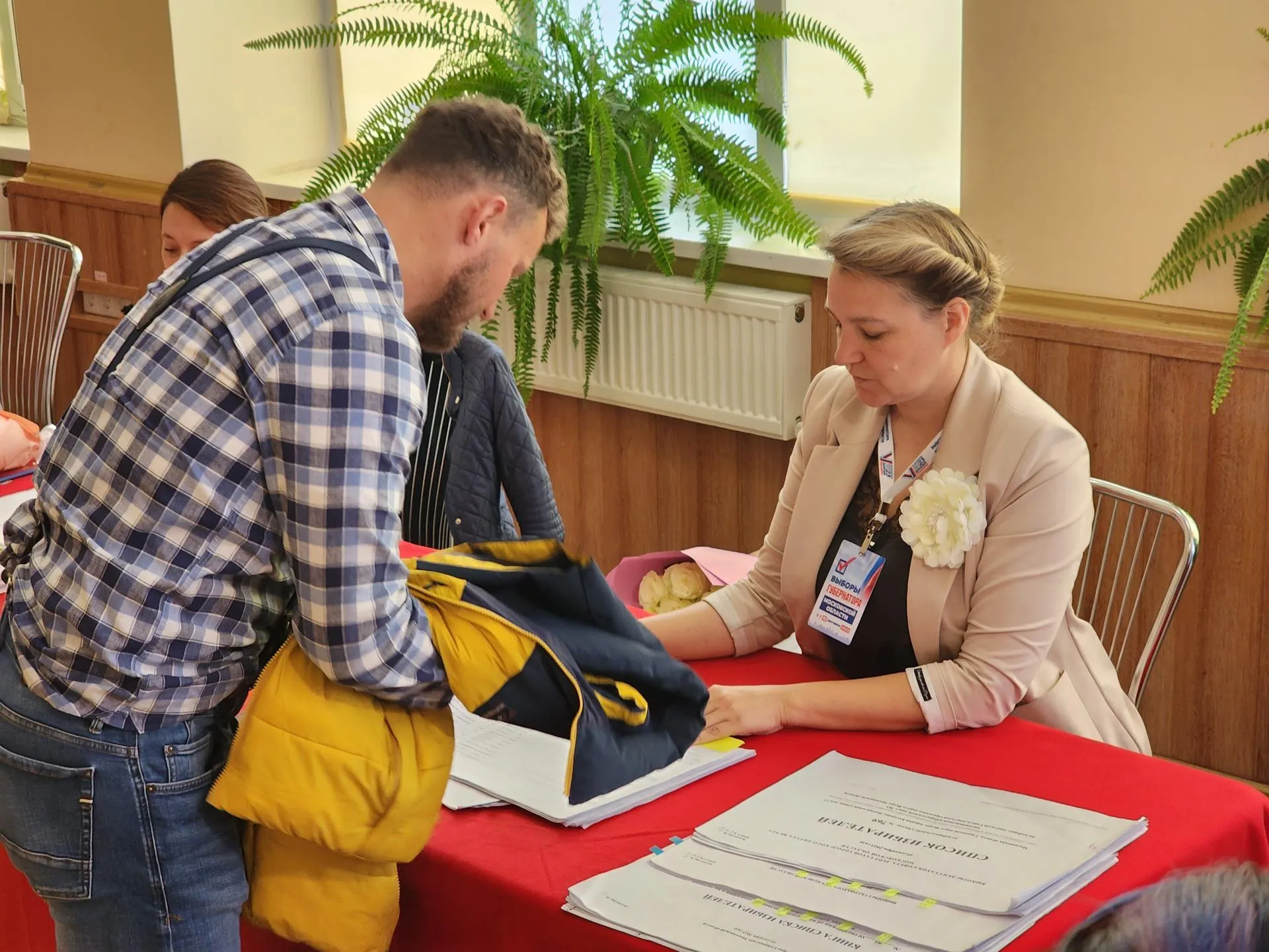 Фото: Владимир Киселев