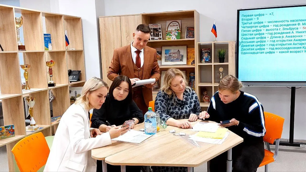 Фото: Telegram-канал «Официальный Подольск»