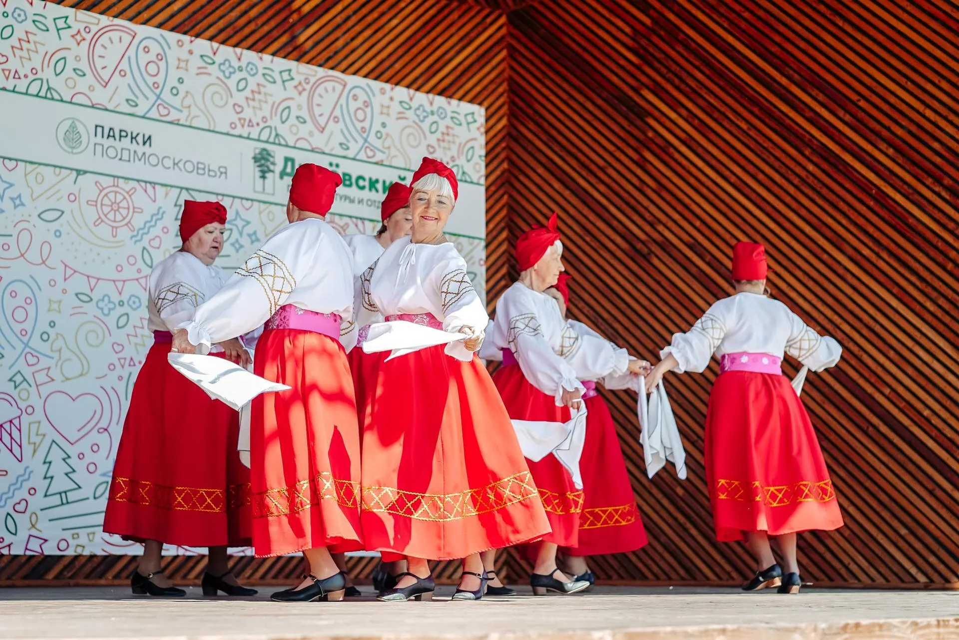 Фото: Дарья Погорельцева