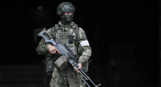 Водолацкий: ВС России освободили жителей трех областей Украины от еврокарателей