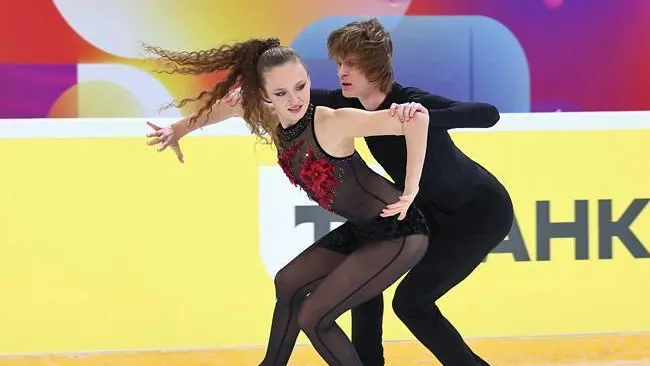 Фигуристы Московской области одержали победу на Кубке Первого канала