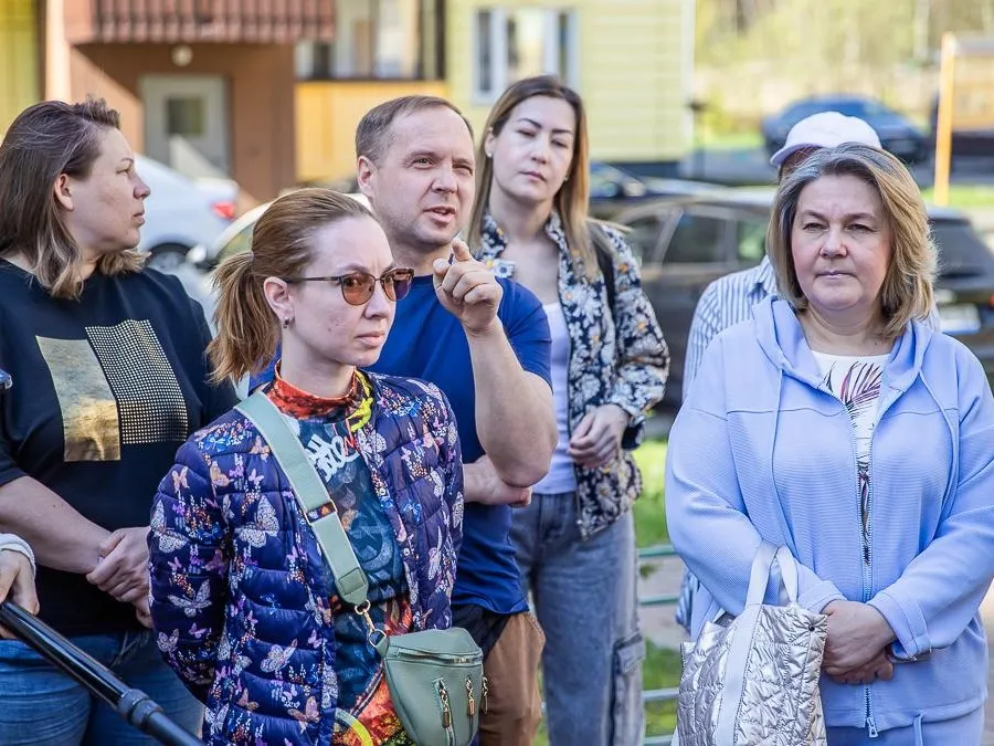 Фото: пресс-служба администрации Одинцовского г.о.