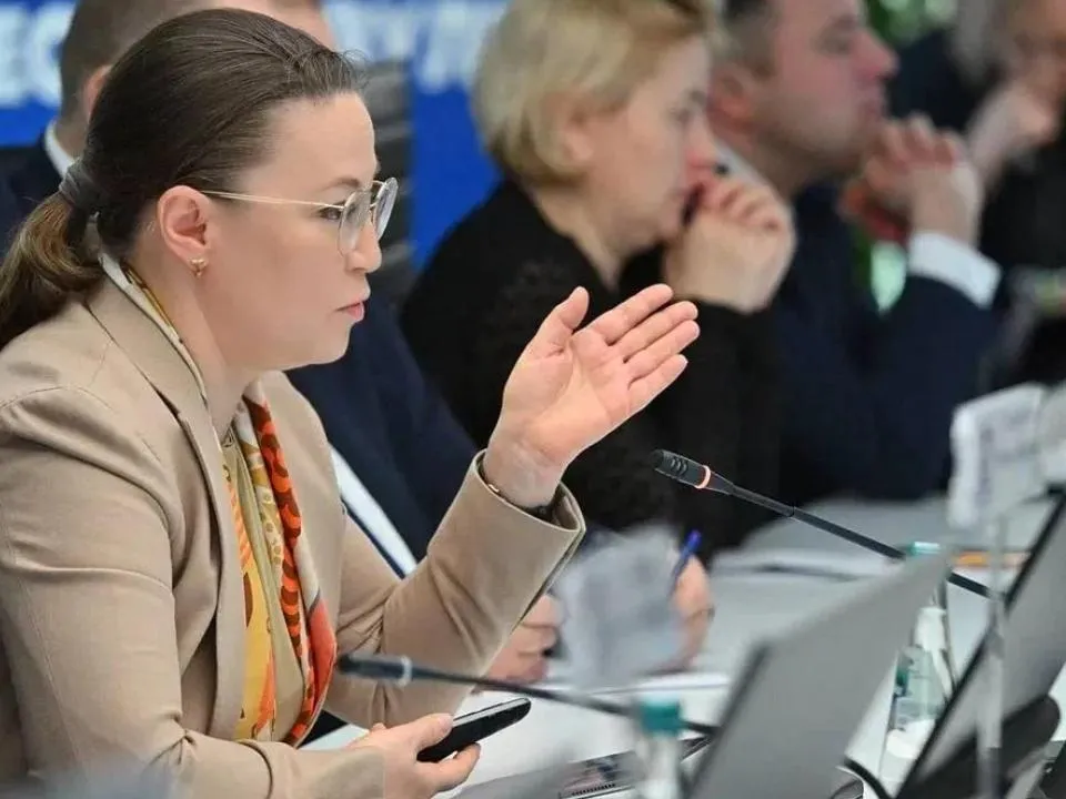 Екатерина Зиновьева рассказала об итогах развития промышленности Подмосковья за пять лет