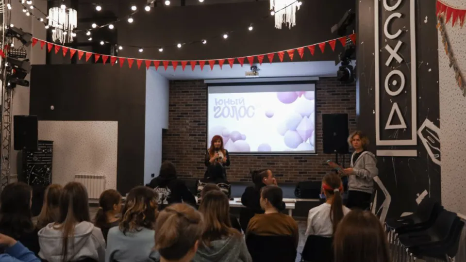 Фото: пресс-служба арт-пространства «Восход»