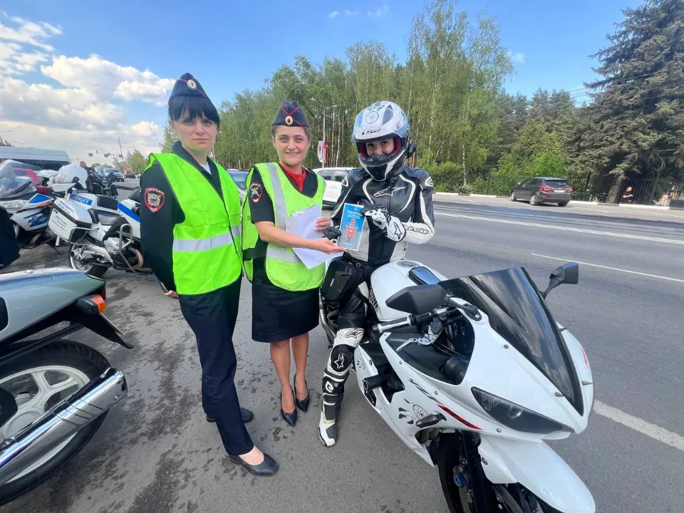 Фото: Госавтоинспекция УМВД России по г. о. Домодедово