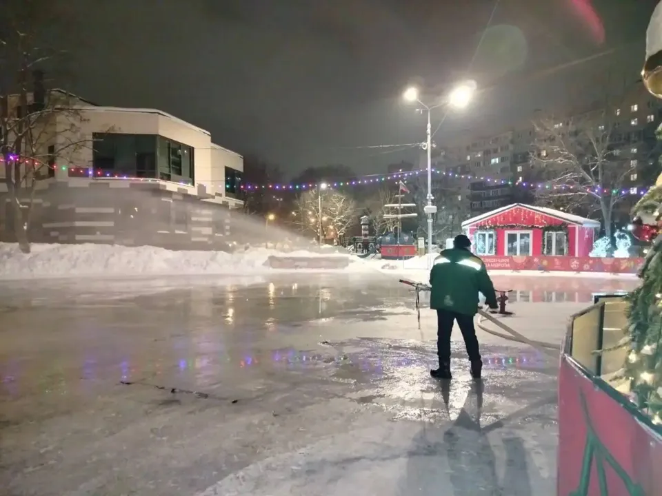 Фото: Парк культуры и отдыха г.о. Щелково