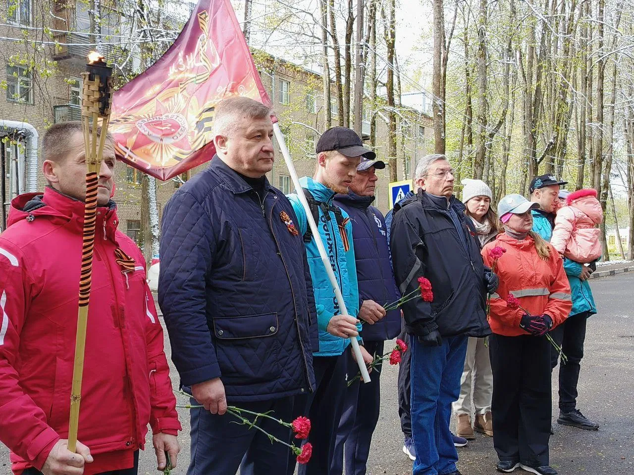 Пресс-служба администрации г. о. Солнечногорск