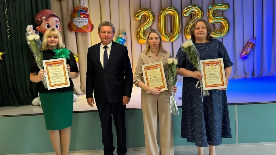 Фото: первый помощник депутата Сафонова Н.С.