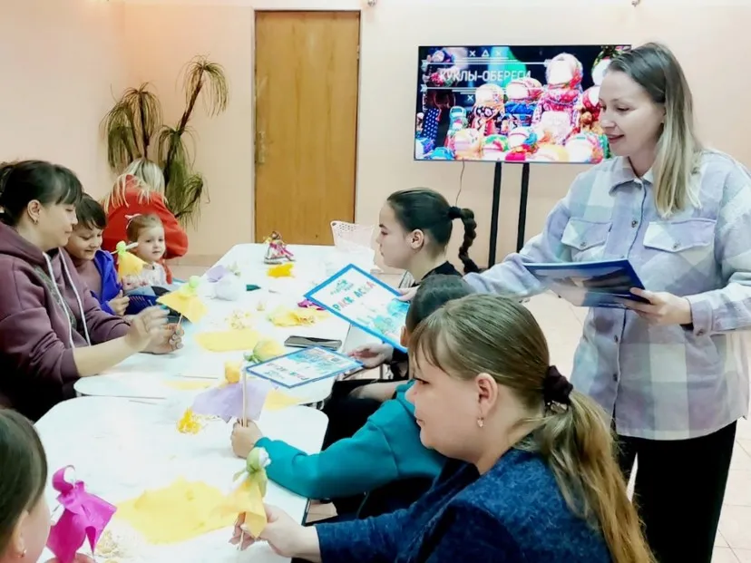 Фото: vk.com/ДК имени В.Н. Леонова