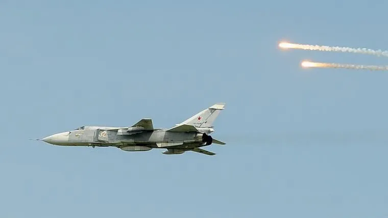 Упавшая в Челябинской области учебная ракета напугала местных жителей