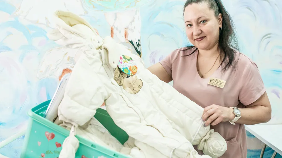 Фото: пресс-служба администрации г.о. Солнечногорск