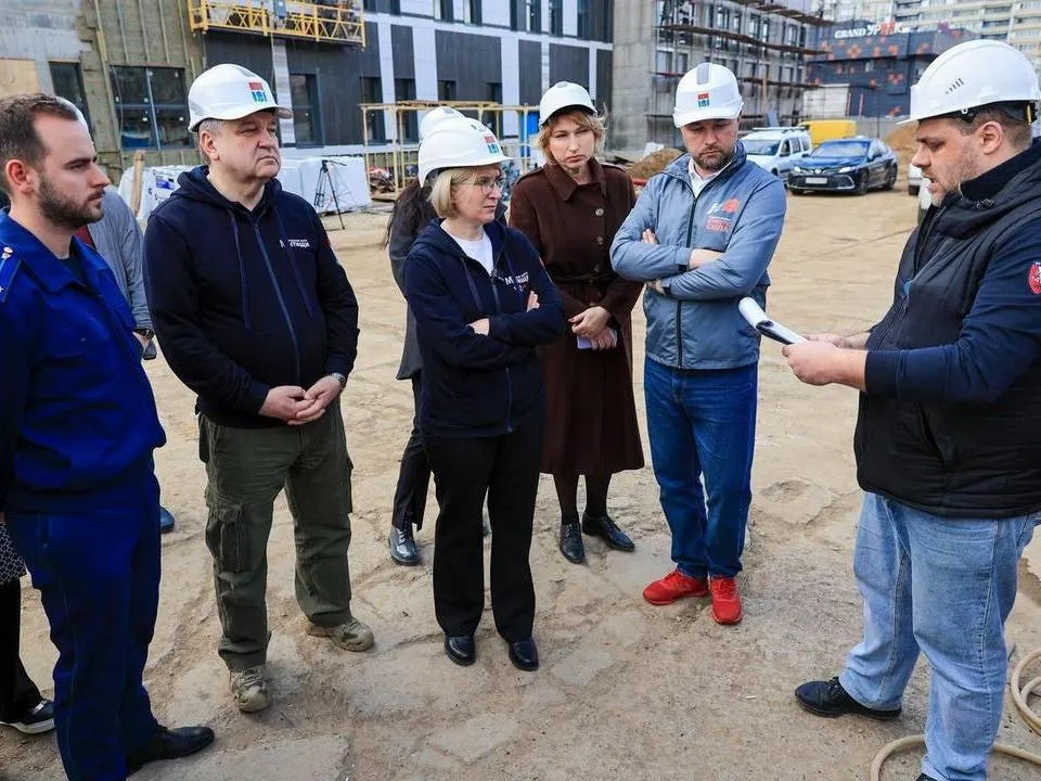 Фото: пресс-служба администрации городского округа Мытищи