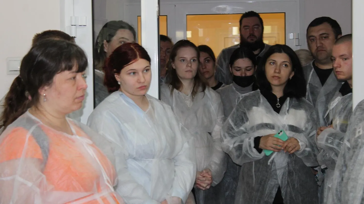 Фото: Пресс-служба Пушкинской больницы имени профессора Розанова В.Н.