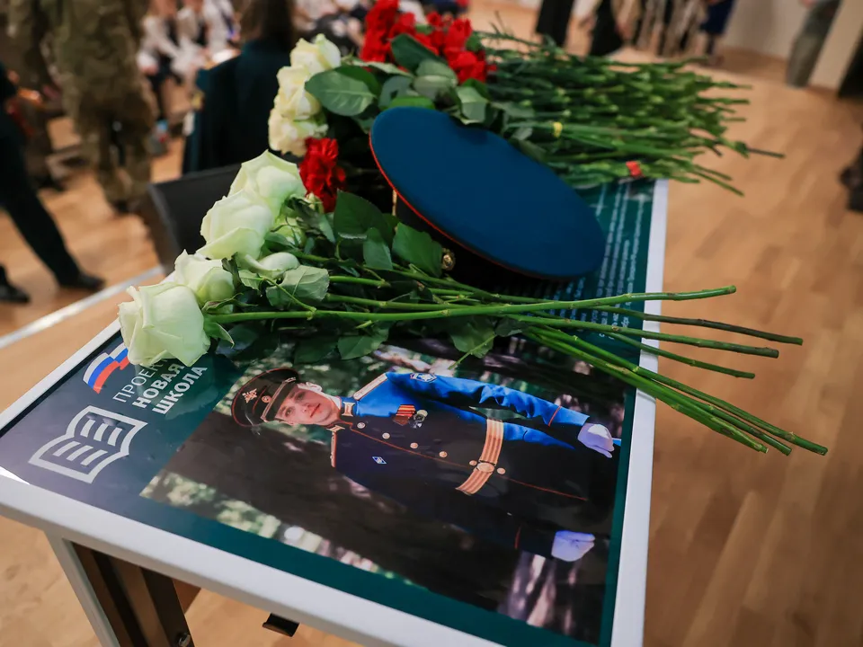 Фото: пресс-служба регионального отделения партии «Единая Россия»