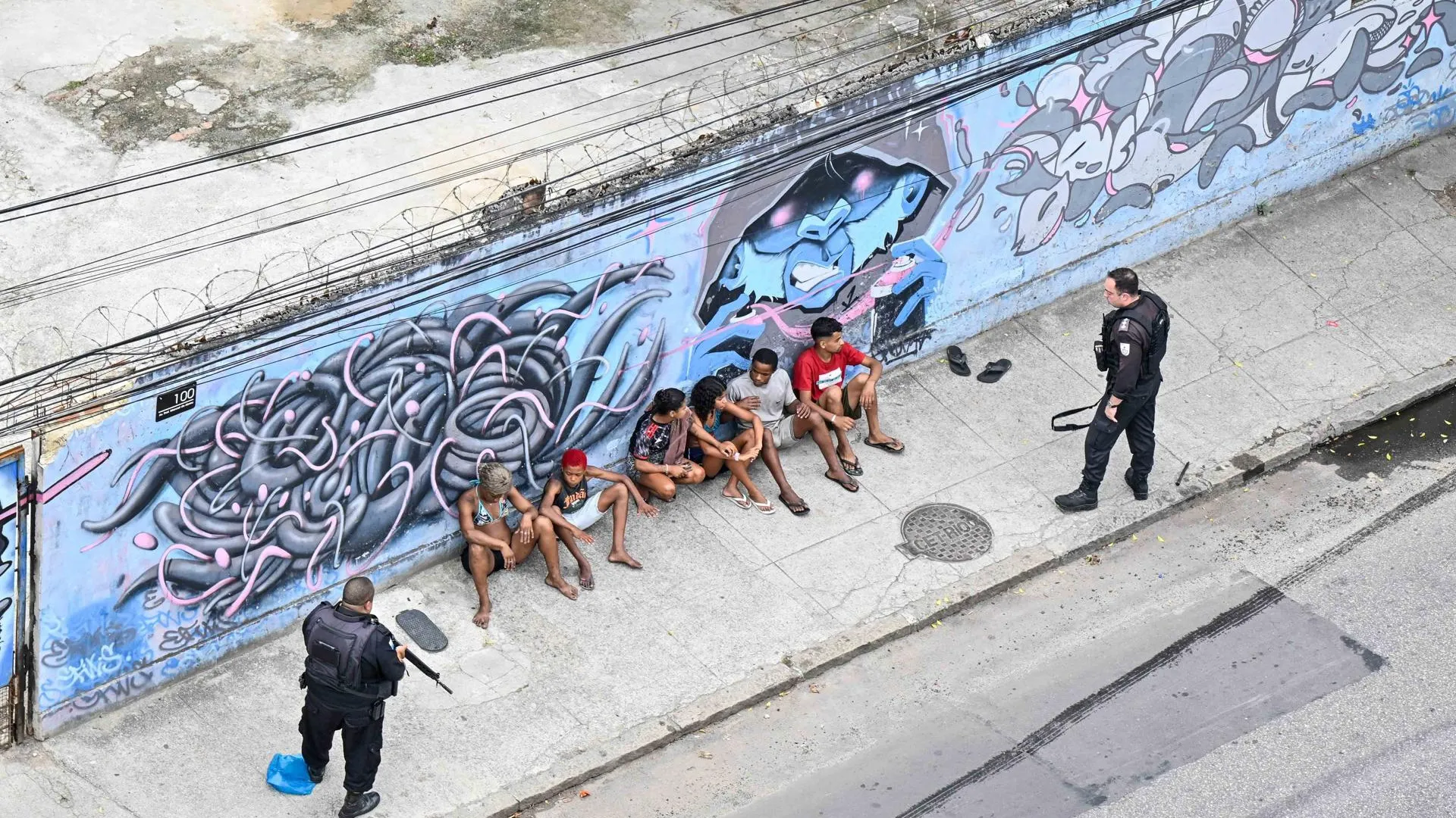 Celso Pupo/Keystone Press Agency