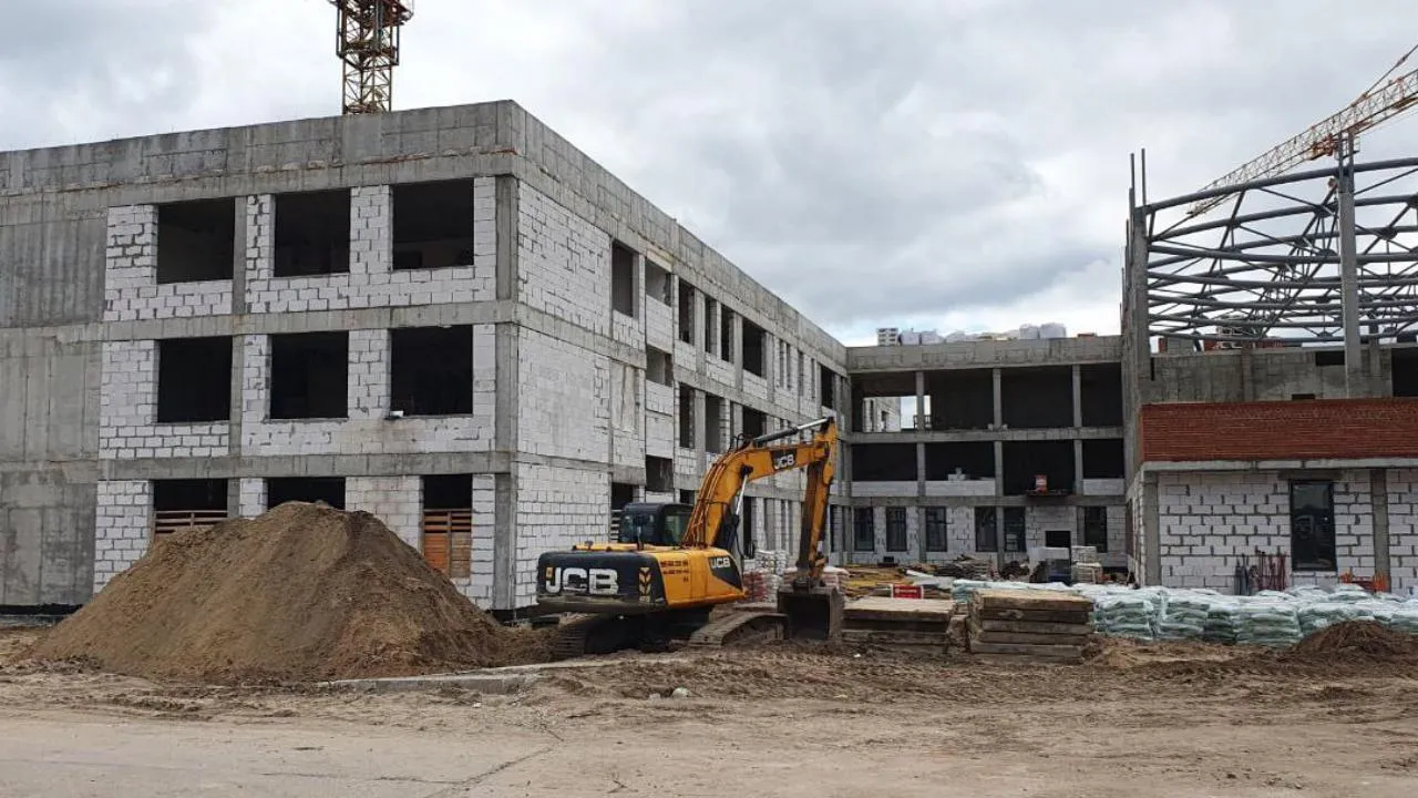 Новую школу в Орехово-Зуево откроют до конца текущего года