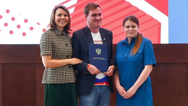 Подмосковные волонтеры получат государственную поддержку