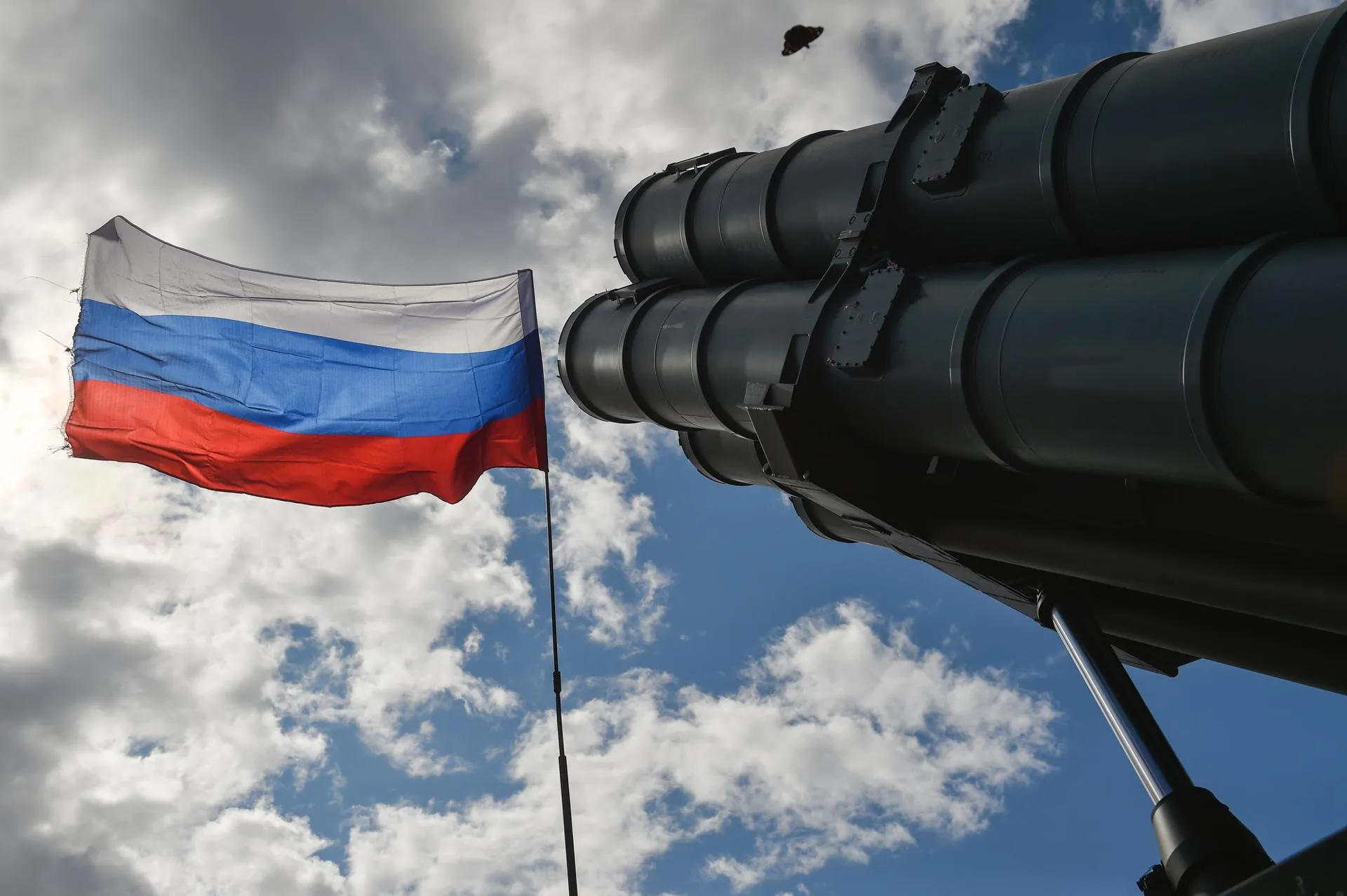 Aleksey Ivanov/ TV Zvezda