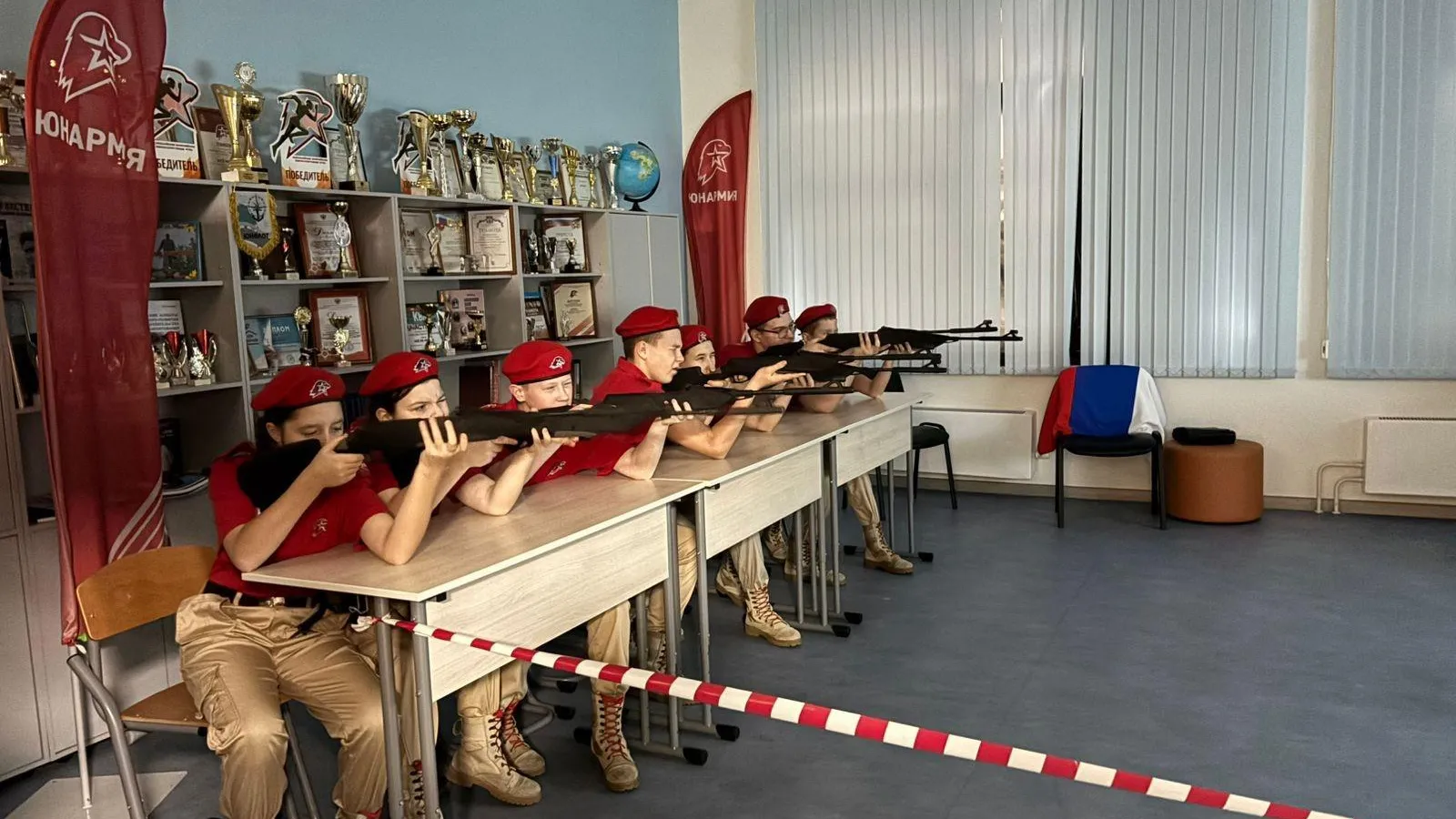 пресс-служба администрации Раменского муниципального округа