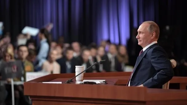 Путин будет участвовать в выборах как самовыдвиженец