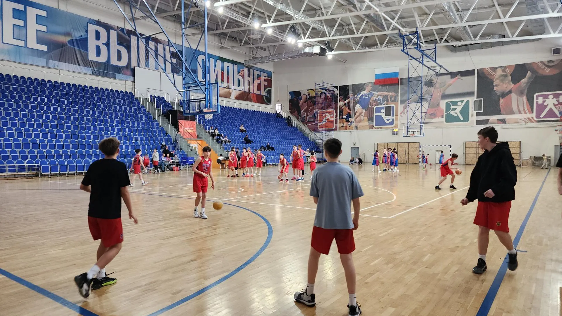 МедиаБанк Подмосковья/Ольга Сычева