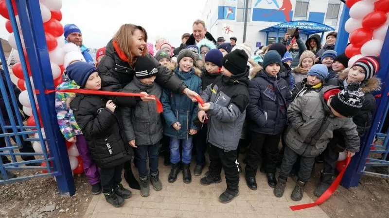 В Зарайске стартовал проект «Зима в Подмосковье»