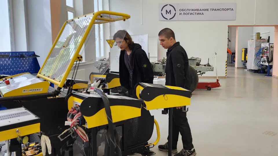 Фото: Ирина Моисеева