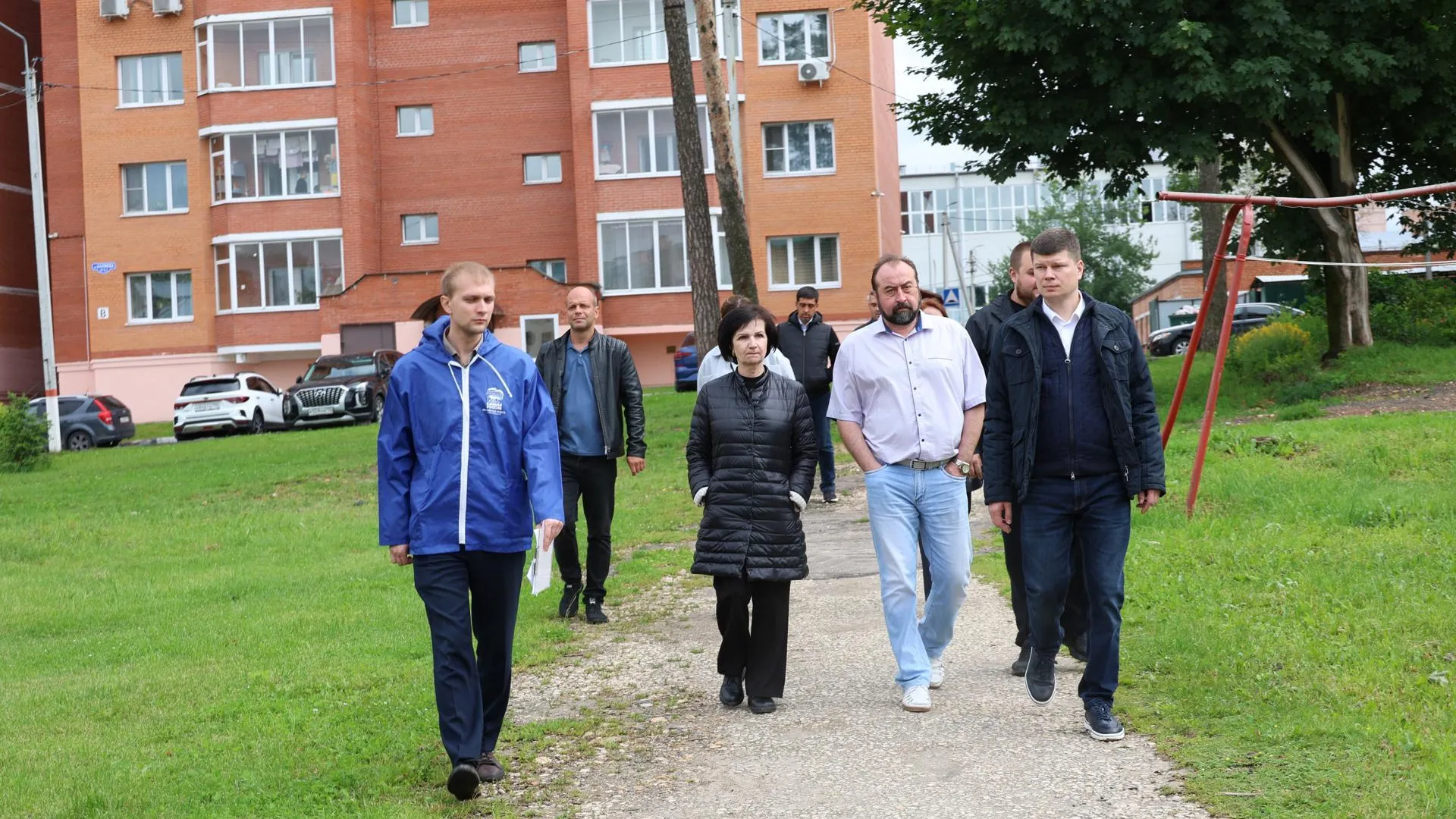 Пресс-служба администрации Павлово-Посадского городского округа