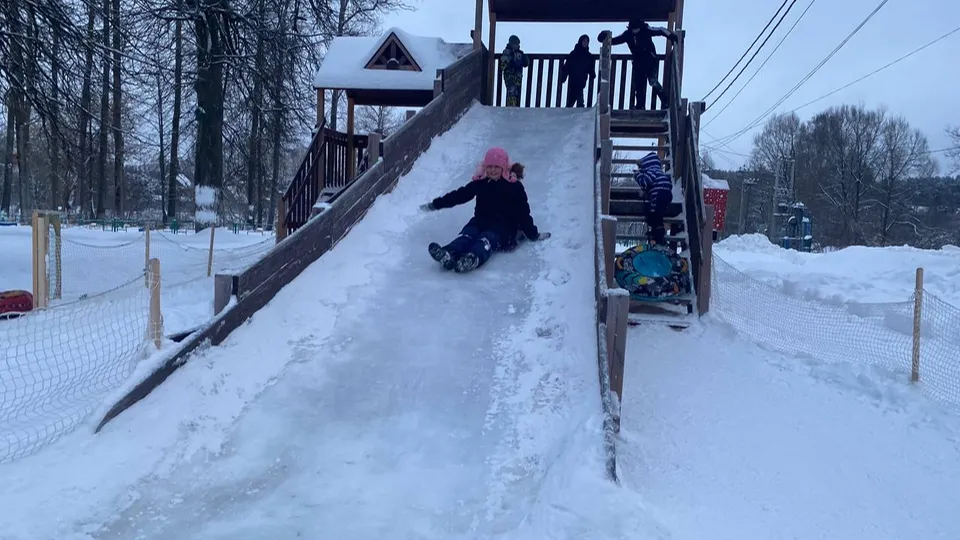 Фото: t.me/ParkVerbilki