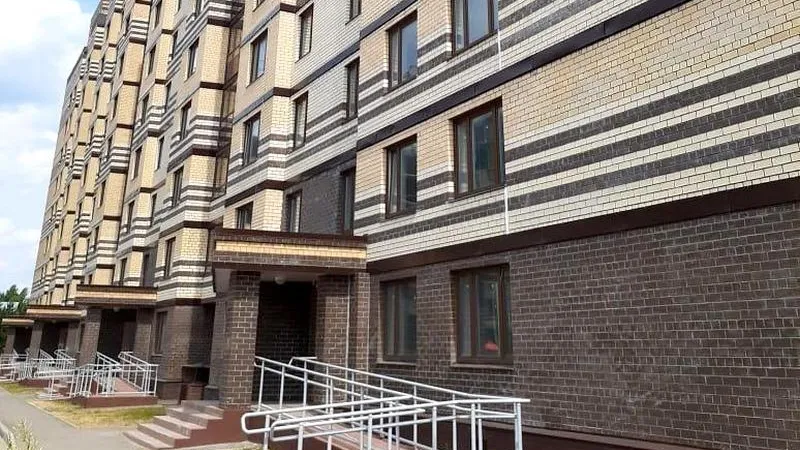 Дом для переселенцев из аварийного жилья построили в Сергиевом Посаде