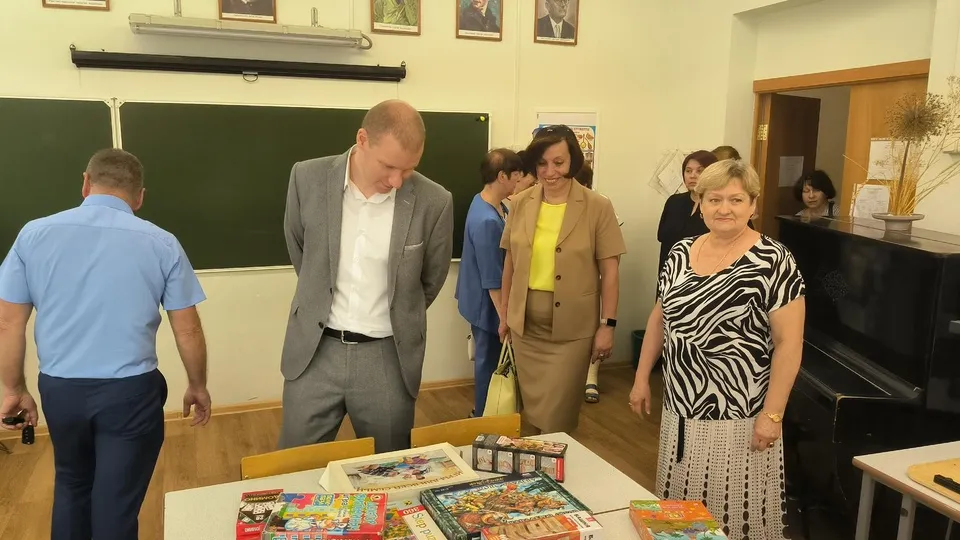 Фото: пресс-служба администрации городского округа Лыткарино