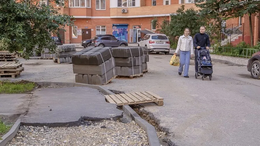 Фото: пресс-служба администрации г.о. Одинцово