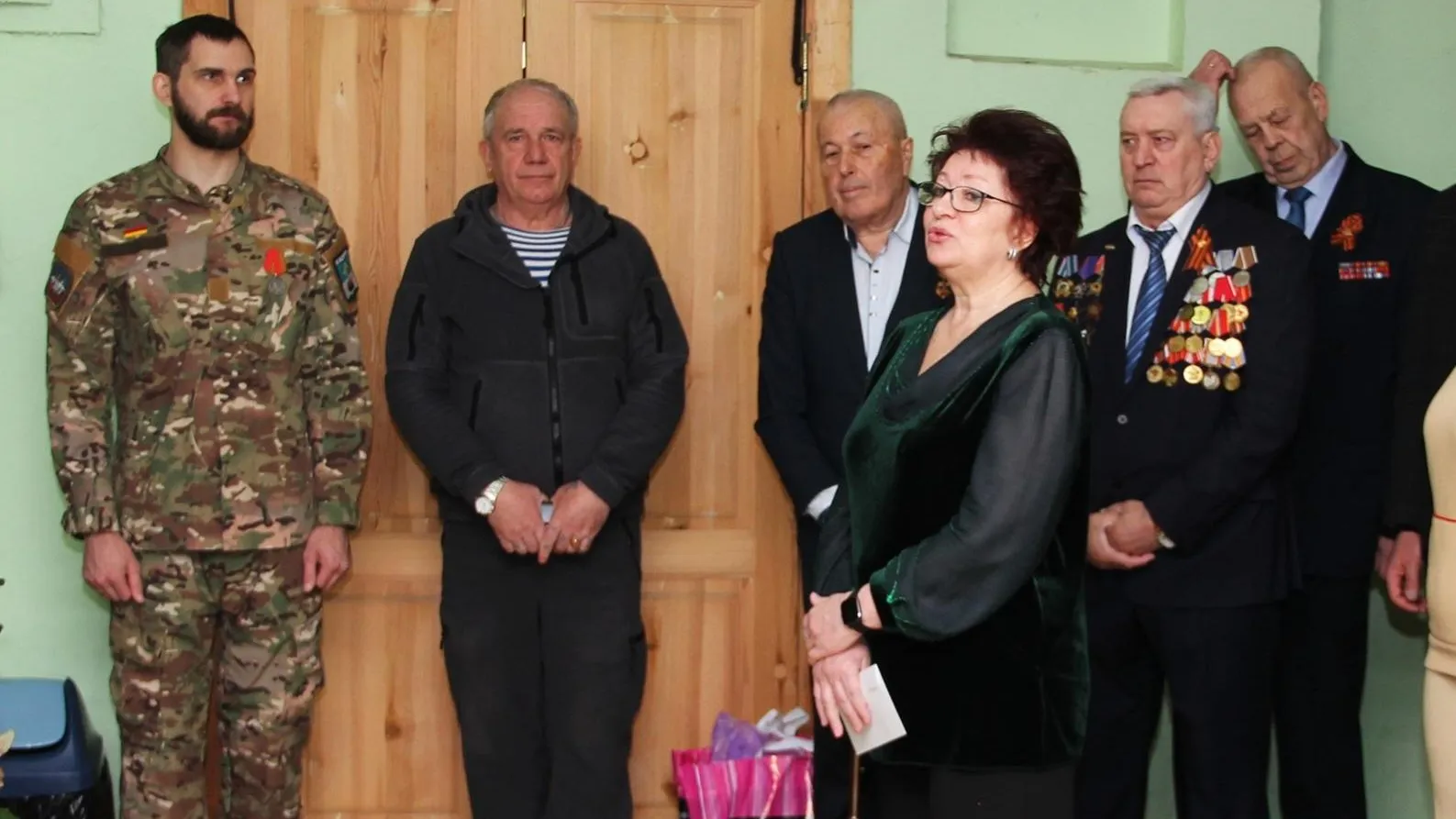 Каширское районное отделение «Российский Союз ветеранов Афганистана»