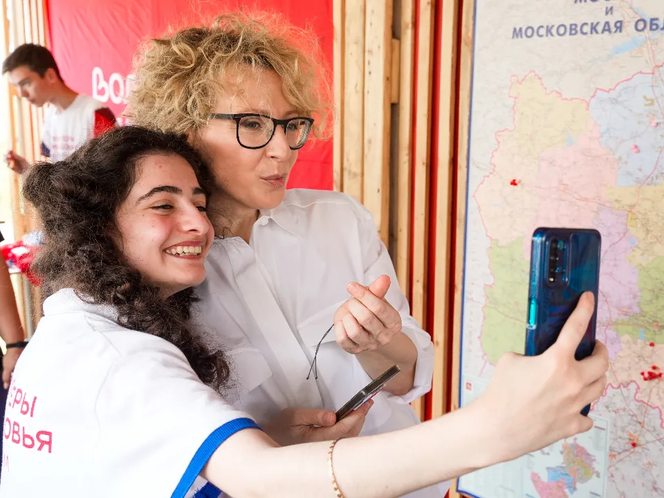 Фото: пресс-служба губернатора и правительство Московской области/Александра Степанова