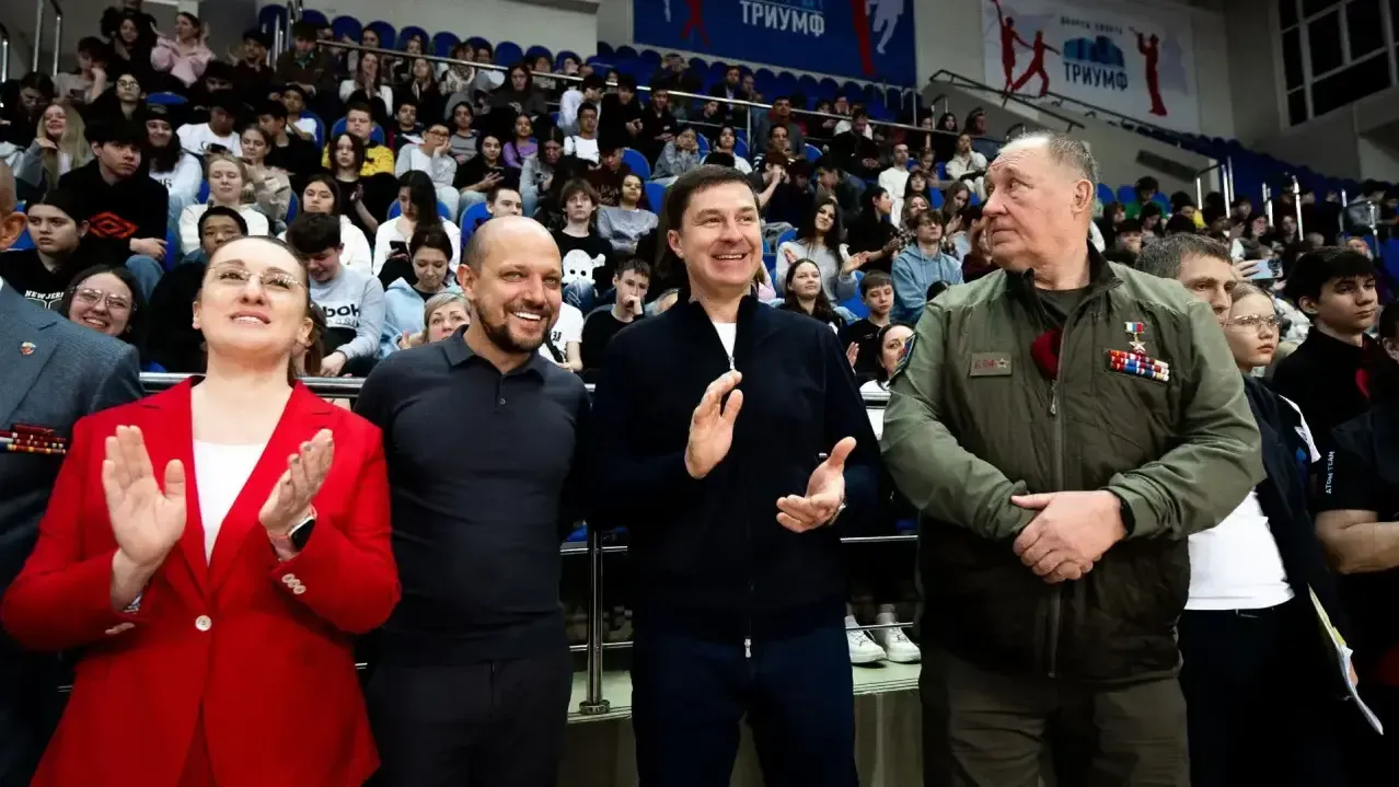 Фото: администрация г.о. Люберцы