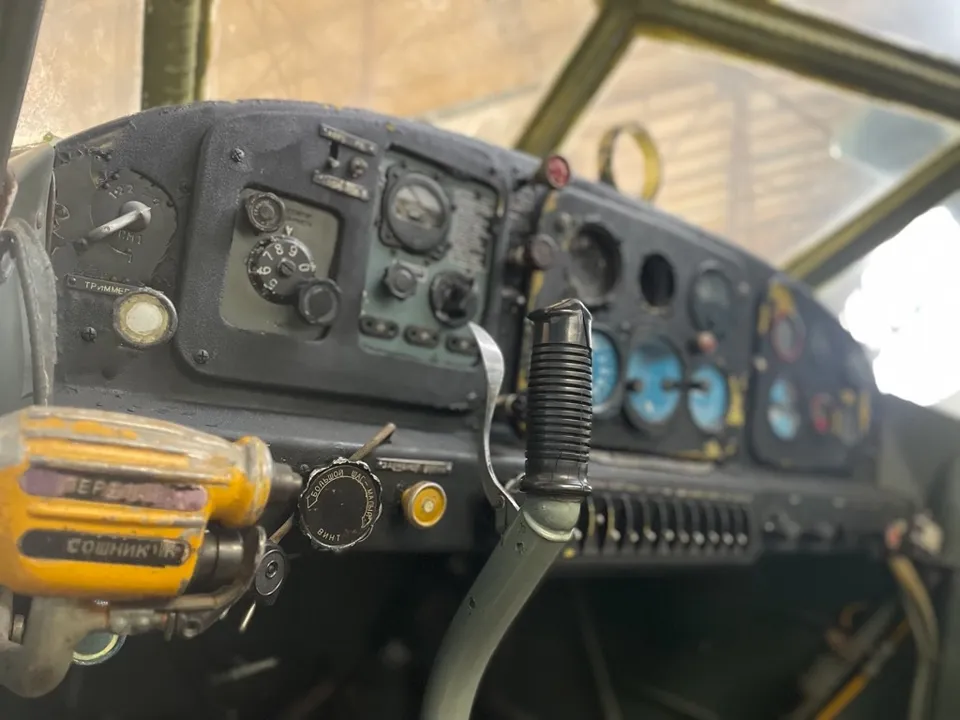 Фото: Центральный музей ВВС