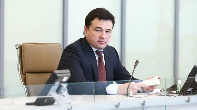 Антон Чернов / Подмосковье сегодня