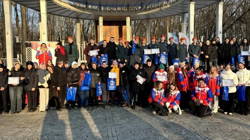 Пресс-служба администрации городского округа Воскресенск