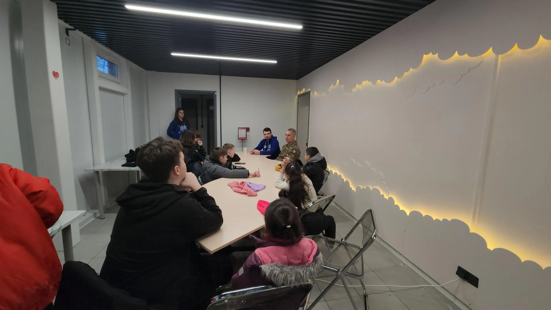 МедиаБанк Подмосковья/Екатерина Федосеева