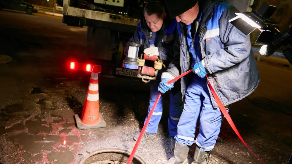 Фото: пресс-служба администрации г.о. Солнечногорск