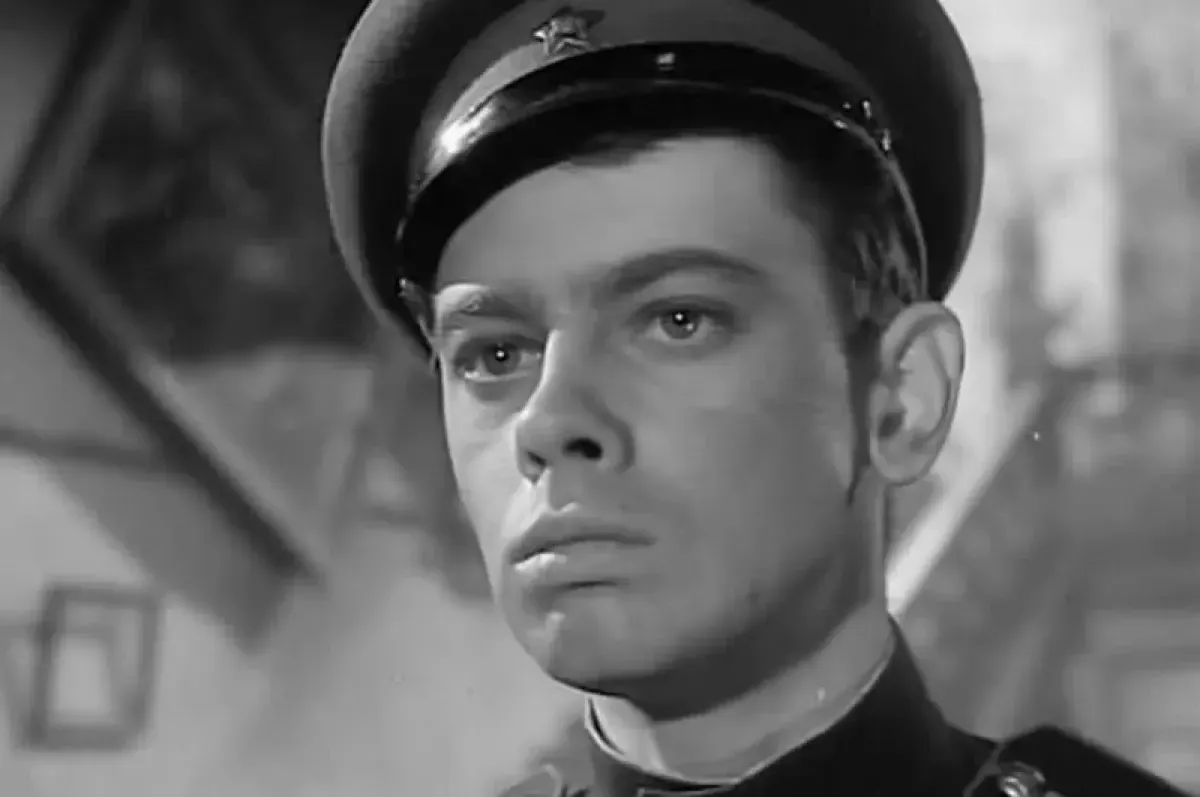 Кадр из фильма «Мир входящему» (1961)
