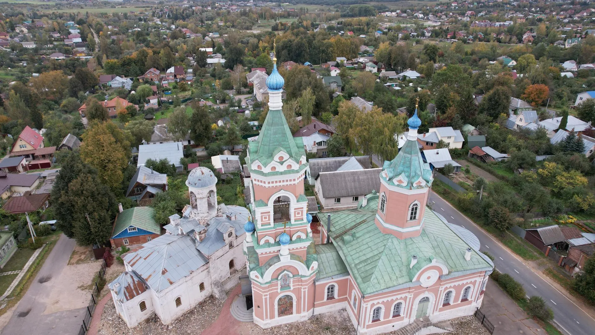 Дарья Московцева