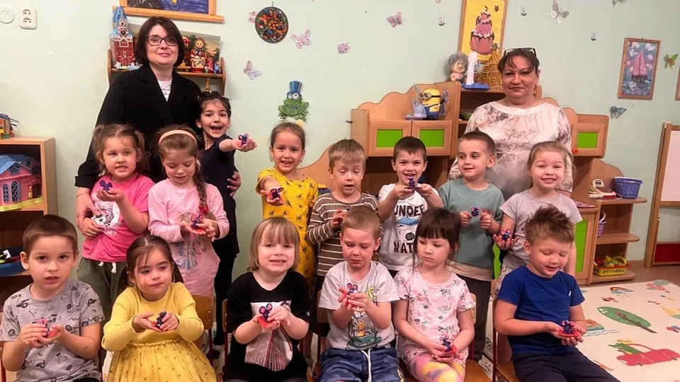 Фото: Министерство образования Московской области