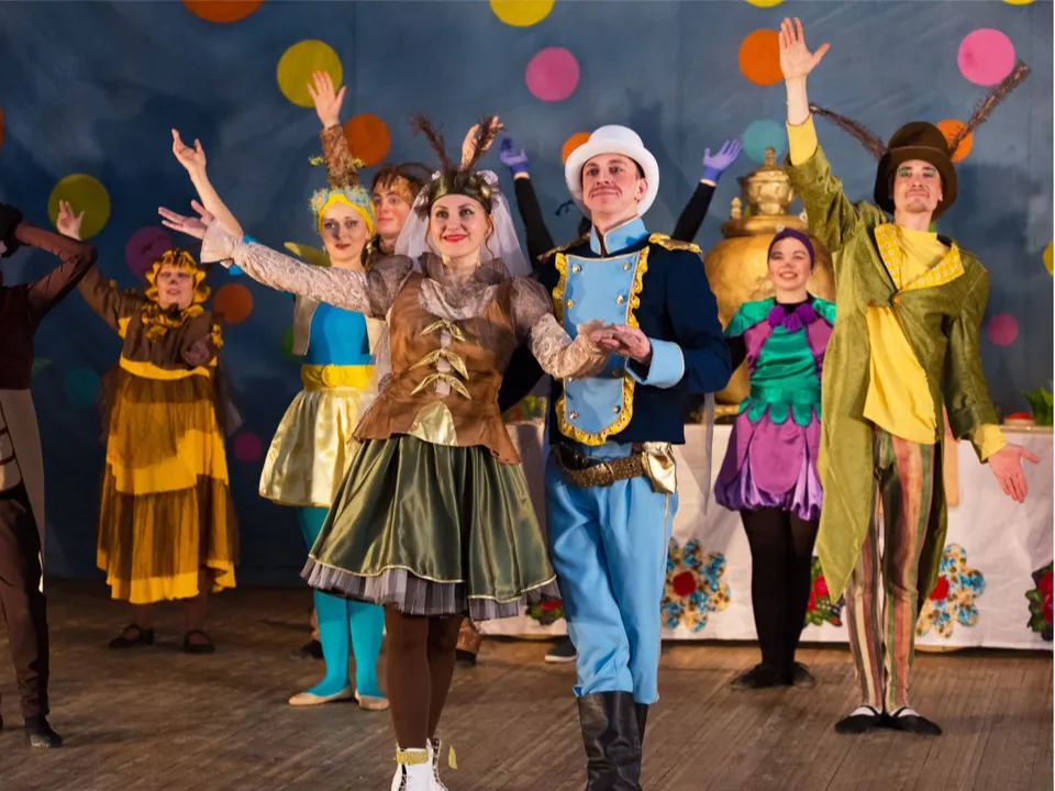 Фото: театр «Стрела»