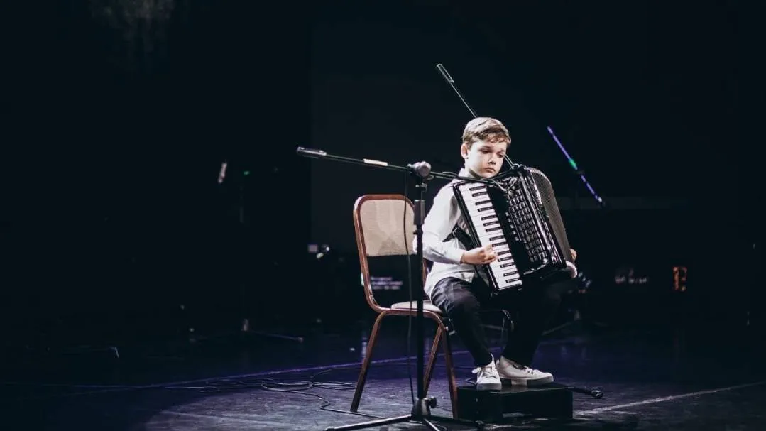 Фото: из архива детской школы искусств