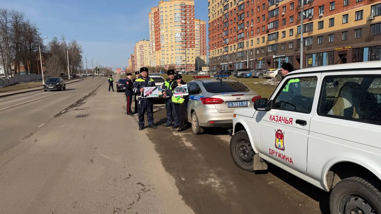 Госавтоинспекция УМВД России по г. о. Домодедово