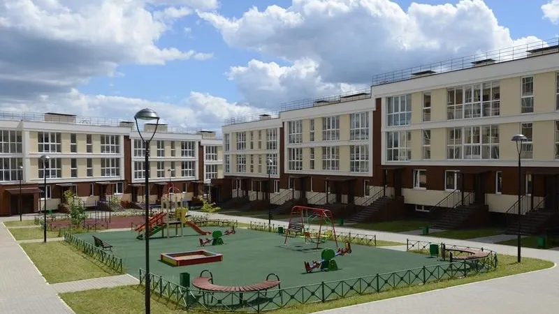 Округа-лидеры по вводу жилья назвали в Подмосковье
