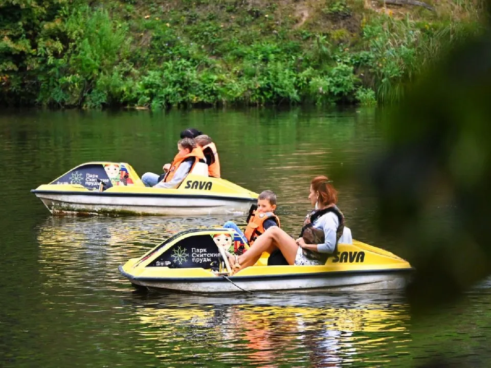 Фото: МедиаБанк Подмосковья/Дарья Леонова